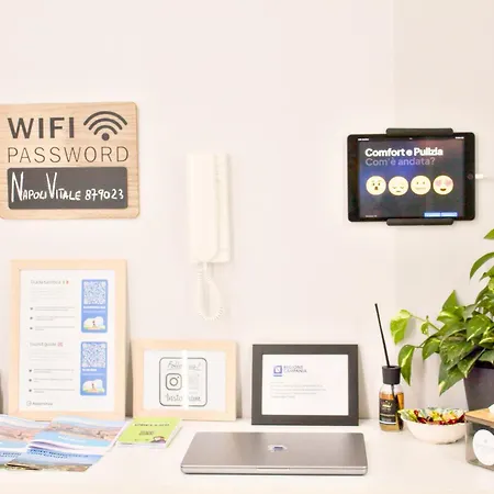 Gasthuis Vitale Napels