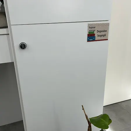 Pensión Vitale Nápoles