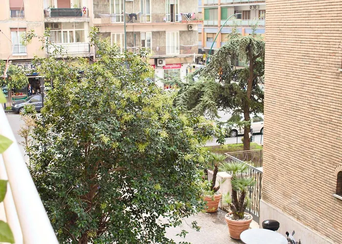 Vitale Penzion Neapol